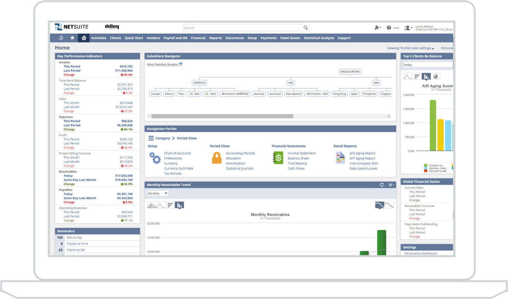 Cloud Financial Management Software Solutions  NetSuite Hong Kong