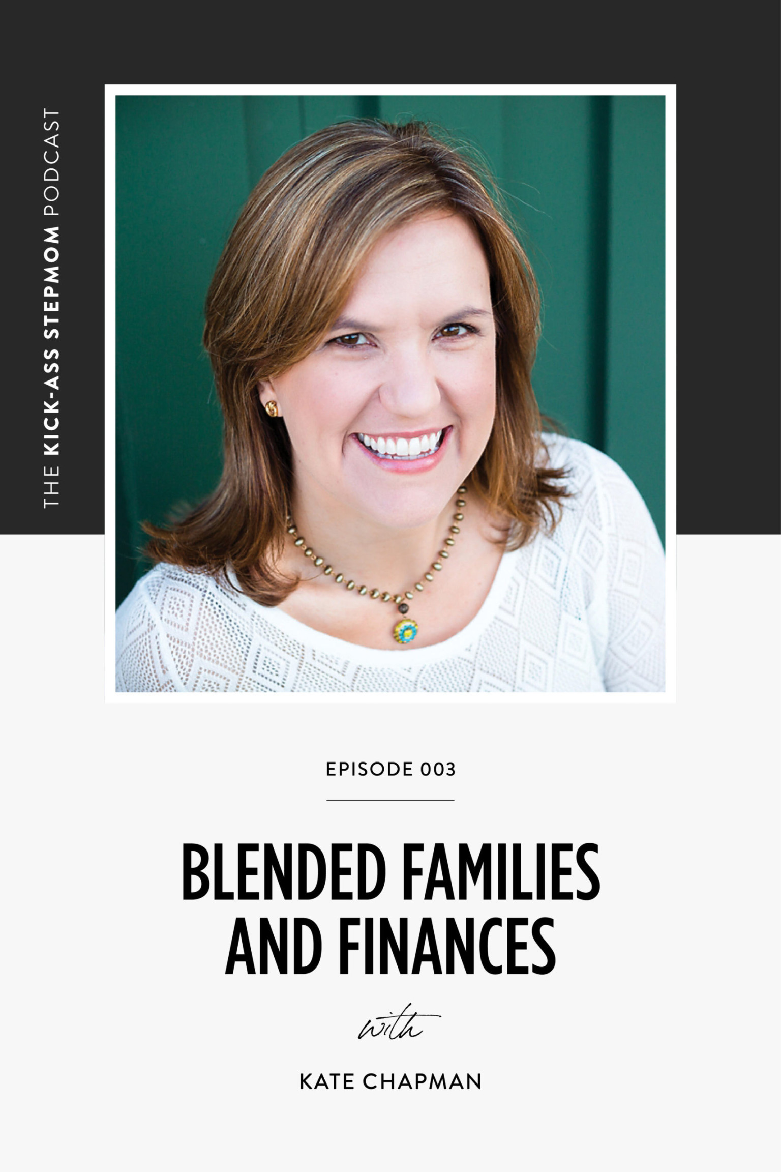 Blended Families + Finances