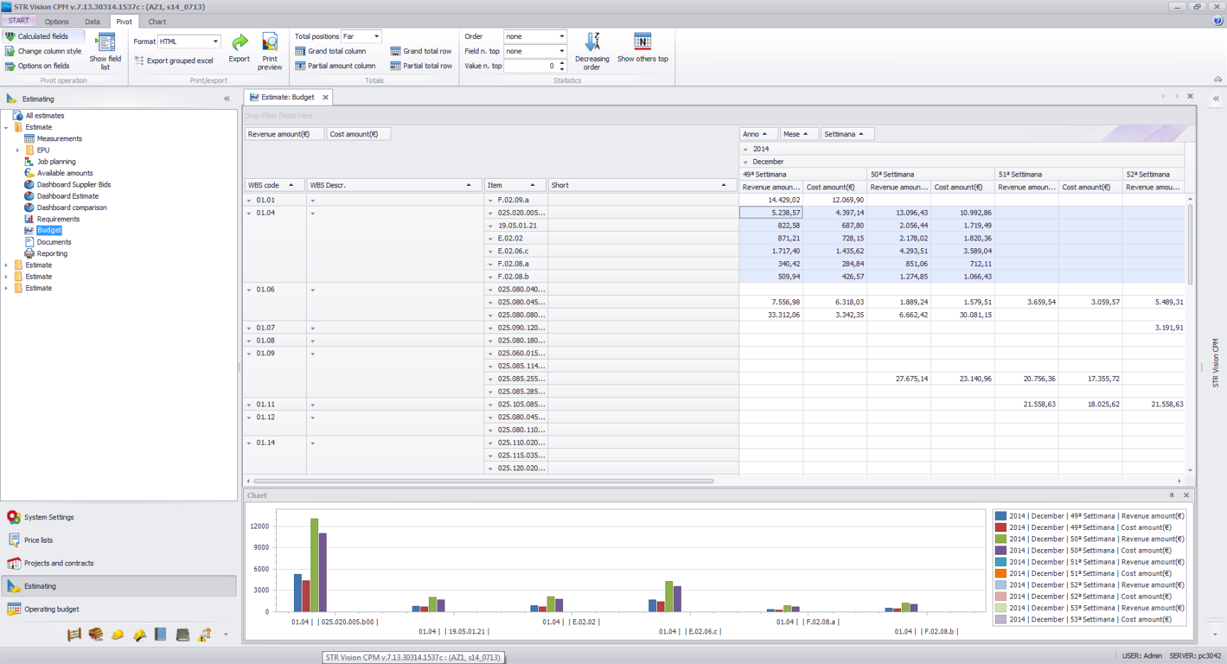 Construction accounting and financial software  TeamSystem