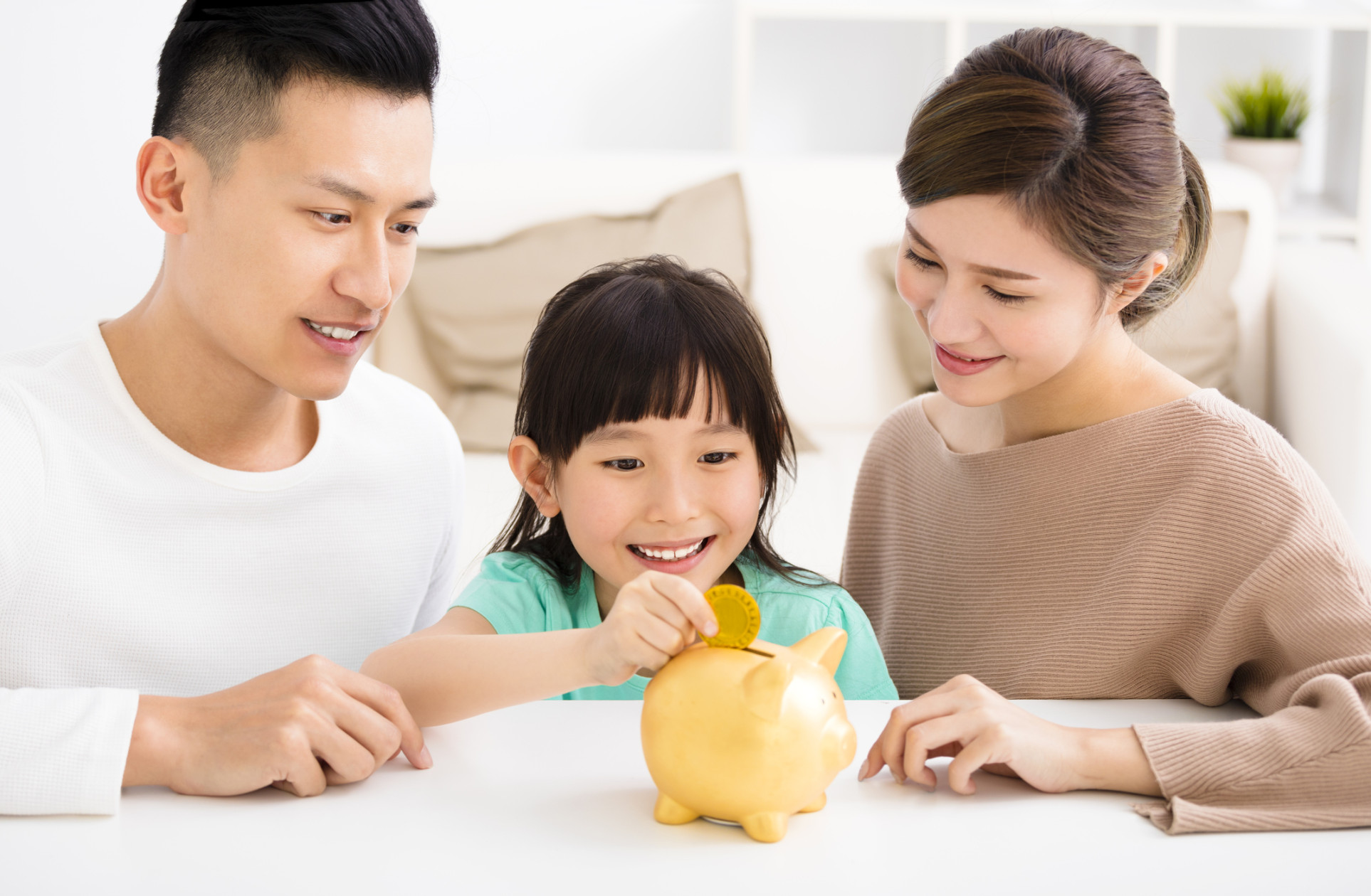 Family Finances in the New Year • Science of Parenting • Iowa