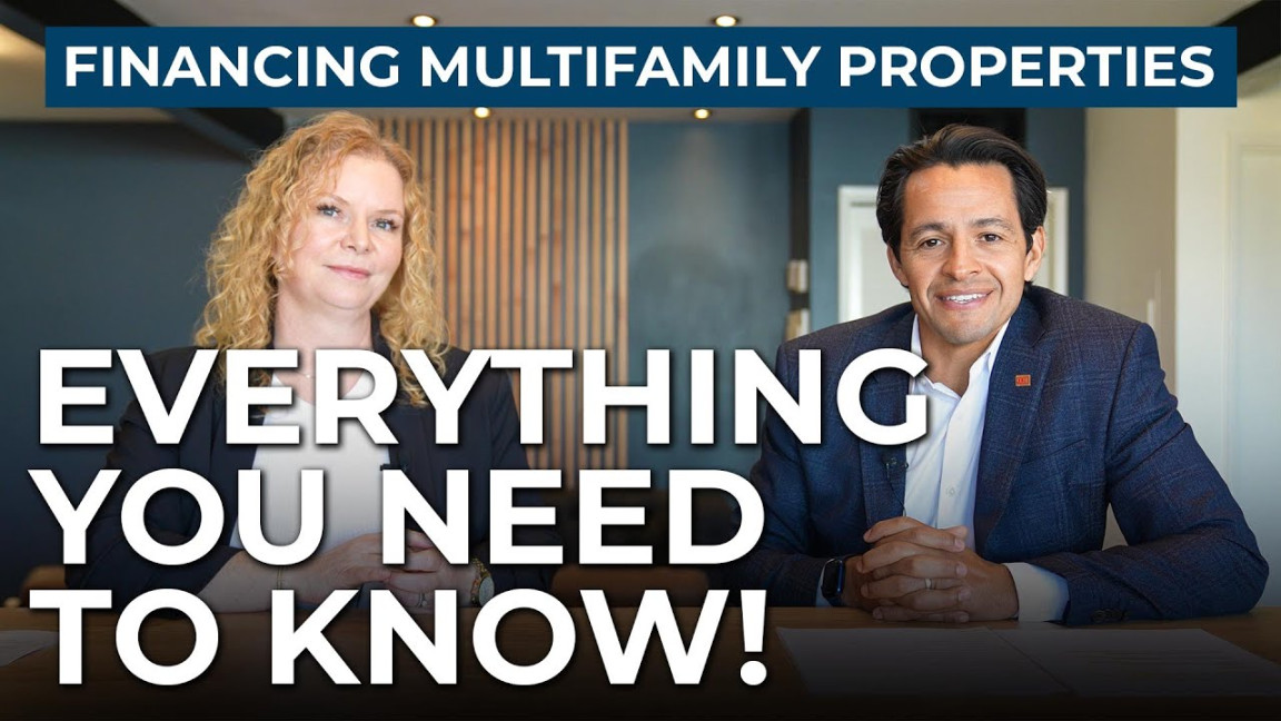 Financing a Multifamily Property (Duplex, Triplex, Fourplex): Everything  You Need to Know!