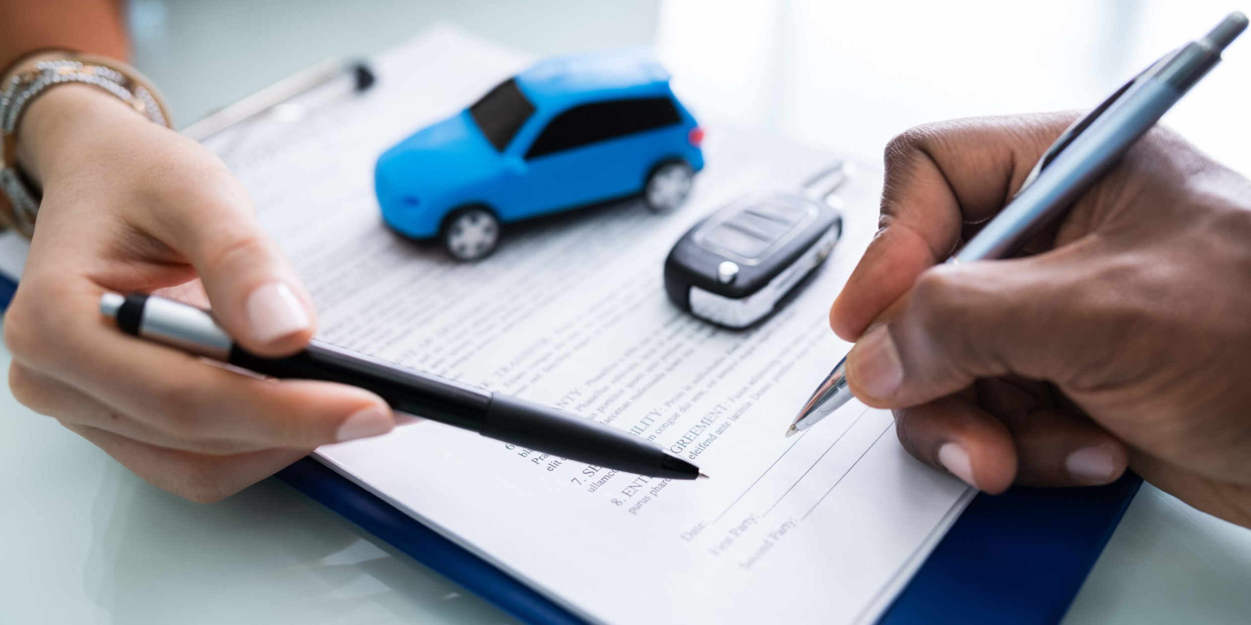 How To Transfer A Car Loan To A Family Member  MoneyLion