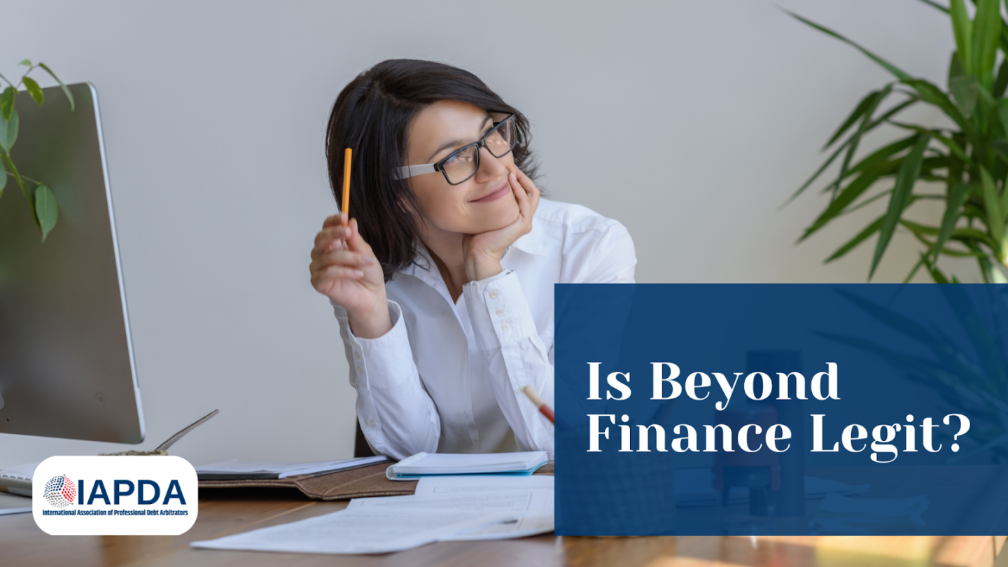 Is Beyond Finance Legit?