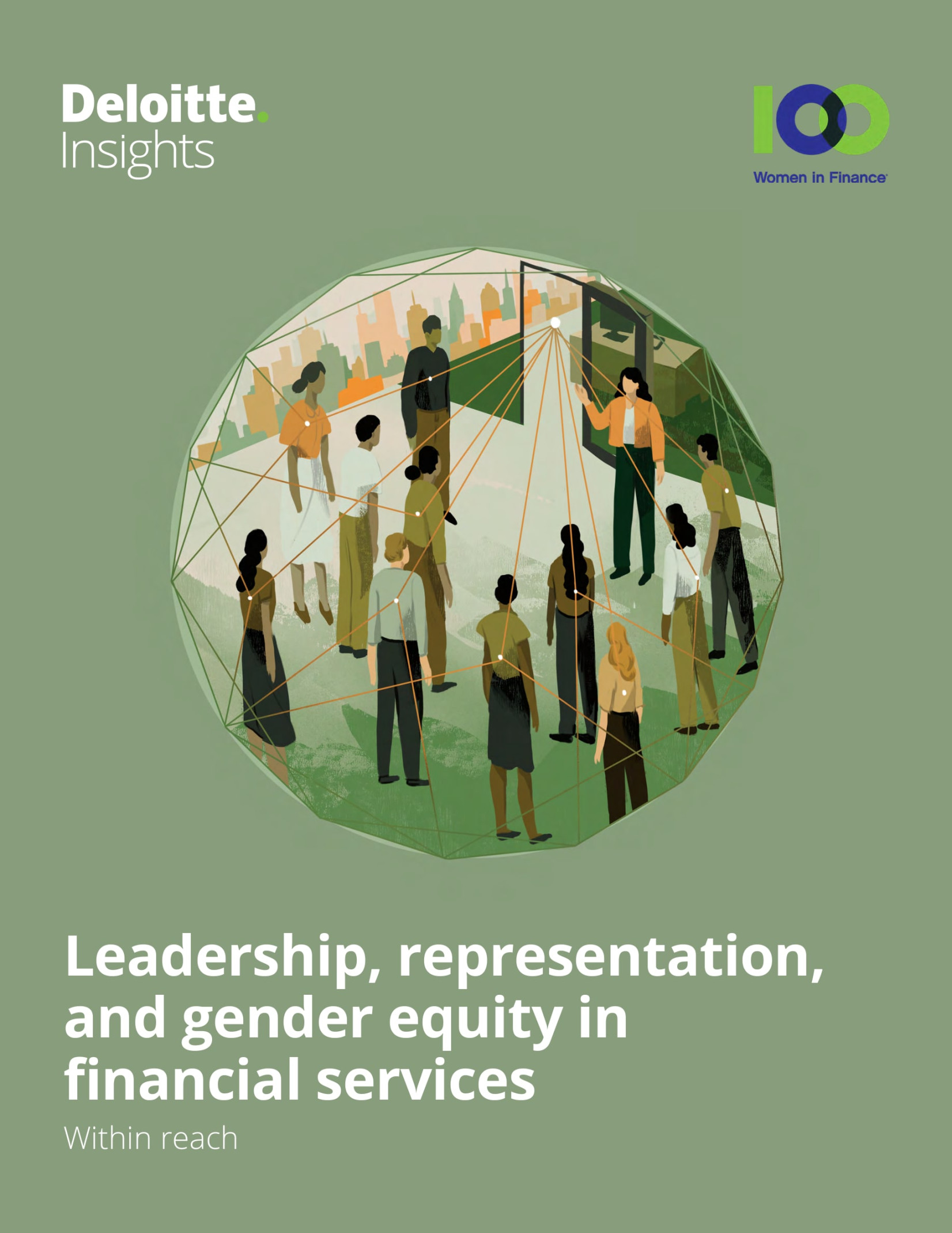 Leadership, representation, and gender equity in financial