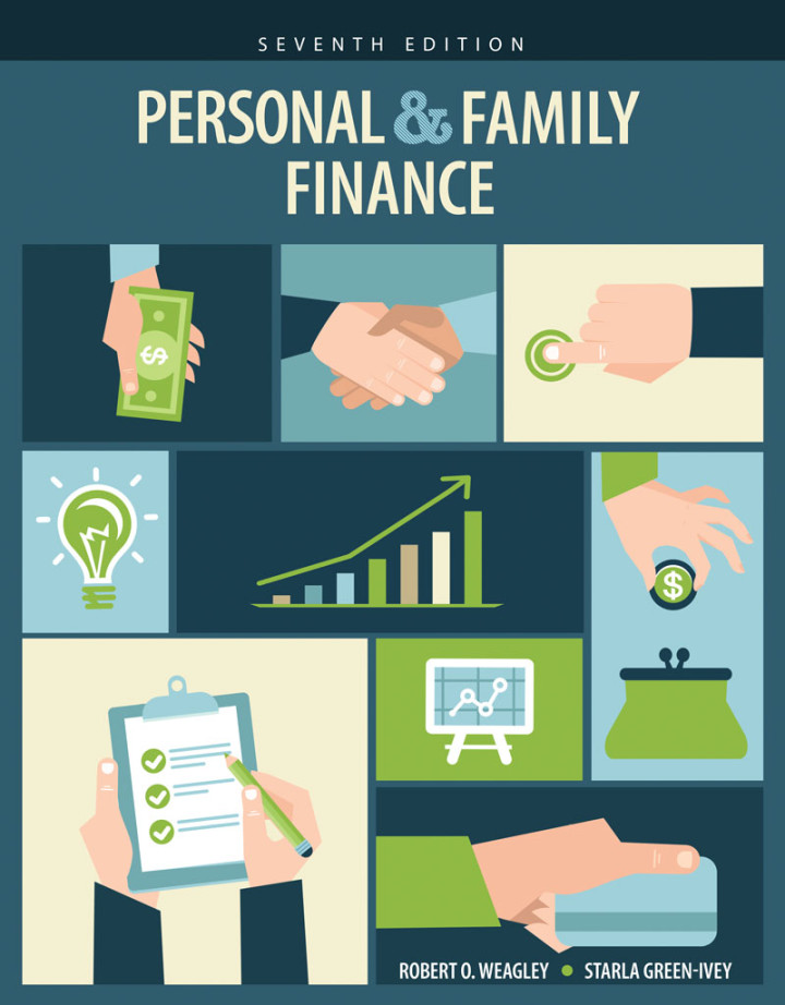 Personal & Family Finance  Higher Education