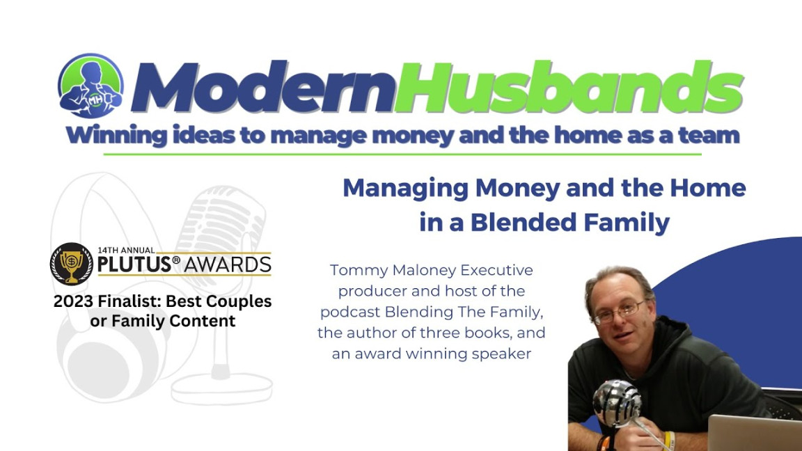 #podcast Managing a Blended Family Household