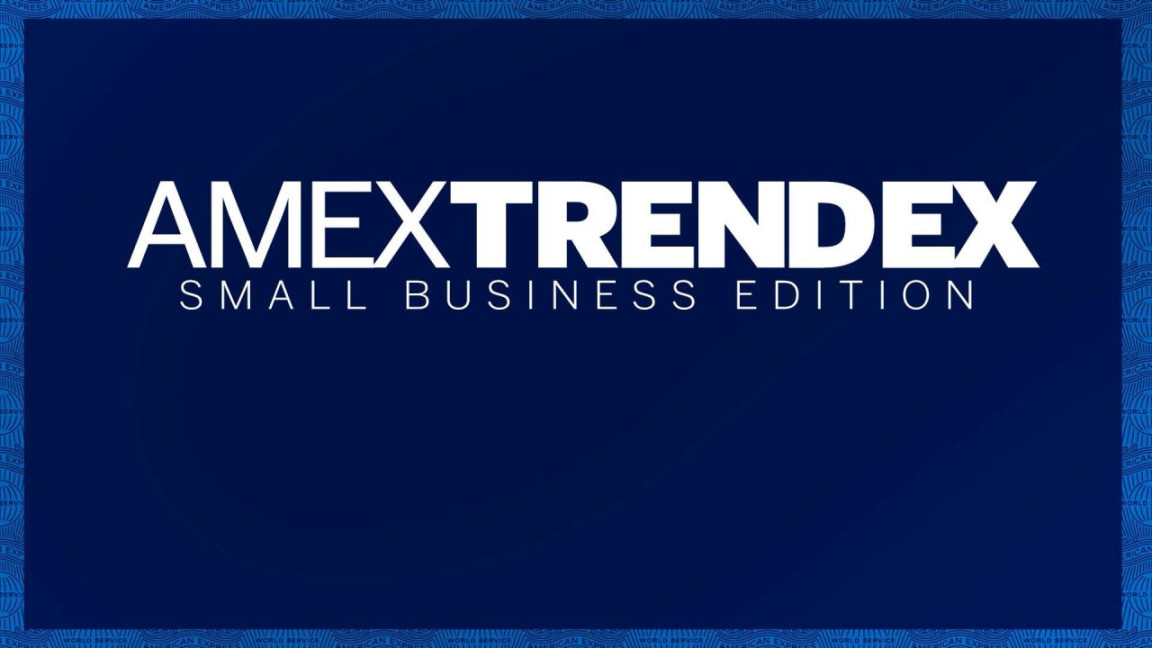 Small Business Trendex May