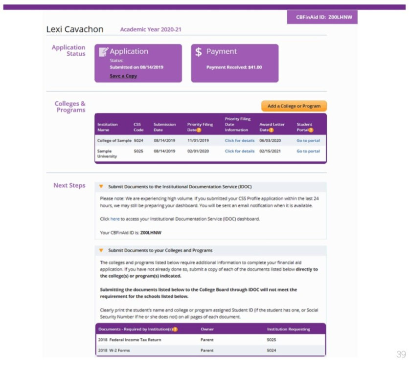 Step-by-Step Financial Aid Guide for International Students